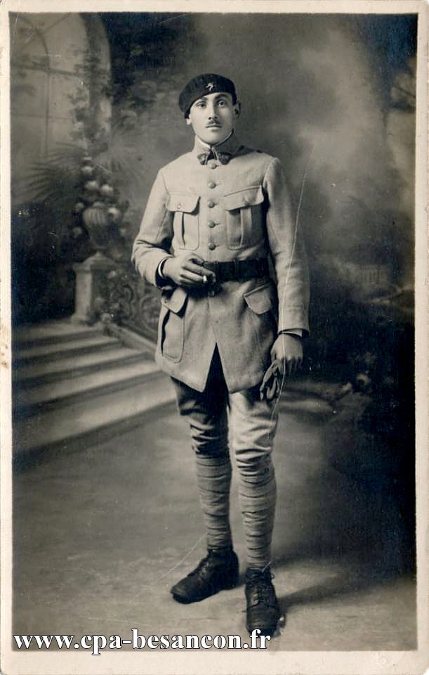 BESANÇON - Soldat du 506e